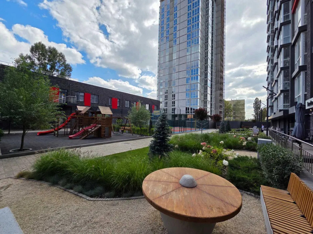 Оренда Квартира 1-кімнатна, 4/27 поверх на Олега Мудрака, 1Б Київ - фото 16