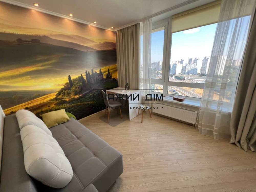 Оренда Квартира 3-кімнатна, 20/26 поверх на Заречная ул. Kiev - photo 17