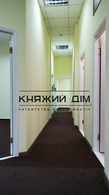 Оренда офісне приміщення на Богдана Хмельницкого ул. поверх - 3/5 Київ - фото 3