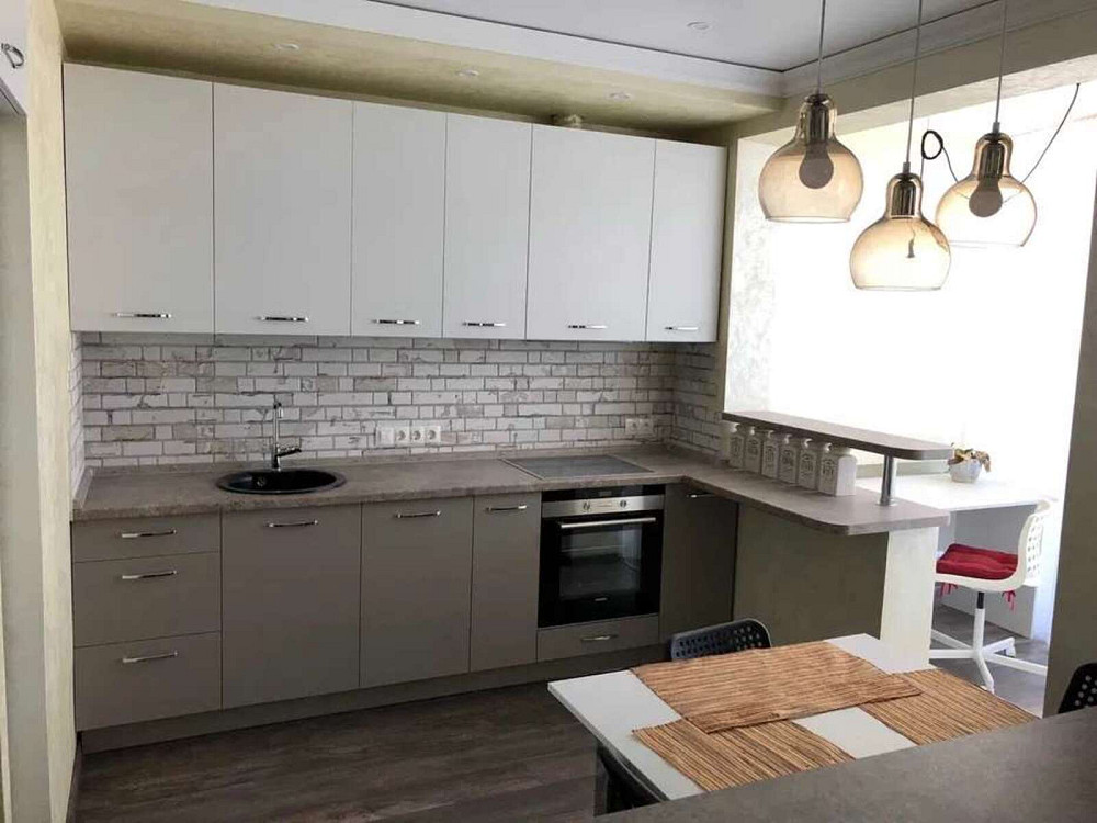 Оренда Квартира 2-кімнатна, 10/22 поверх на ул. Юрия Поправки Київ - фото 4