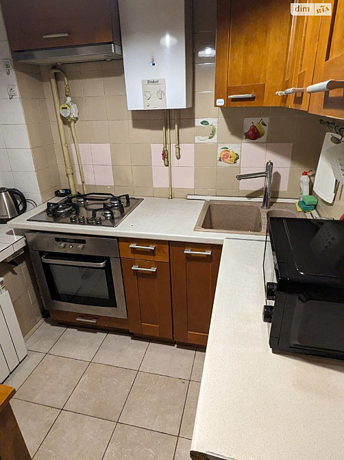 Продаж Квартира 2-кімнатна, 3/5 поверх на Фрометівська вул., д. 18Б Київ - фото 14