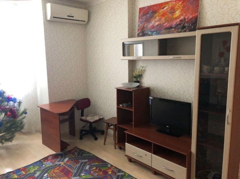 Оренда Квартира 1-кімнатна, 6/23 поверх на ул. Анны Ахматовой, 15 Киев - изображение 5