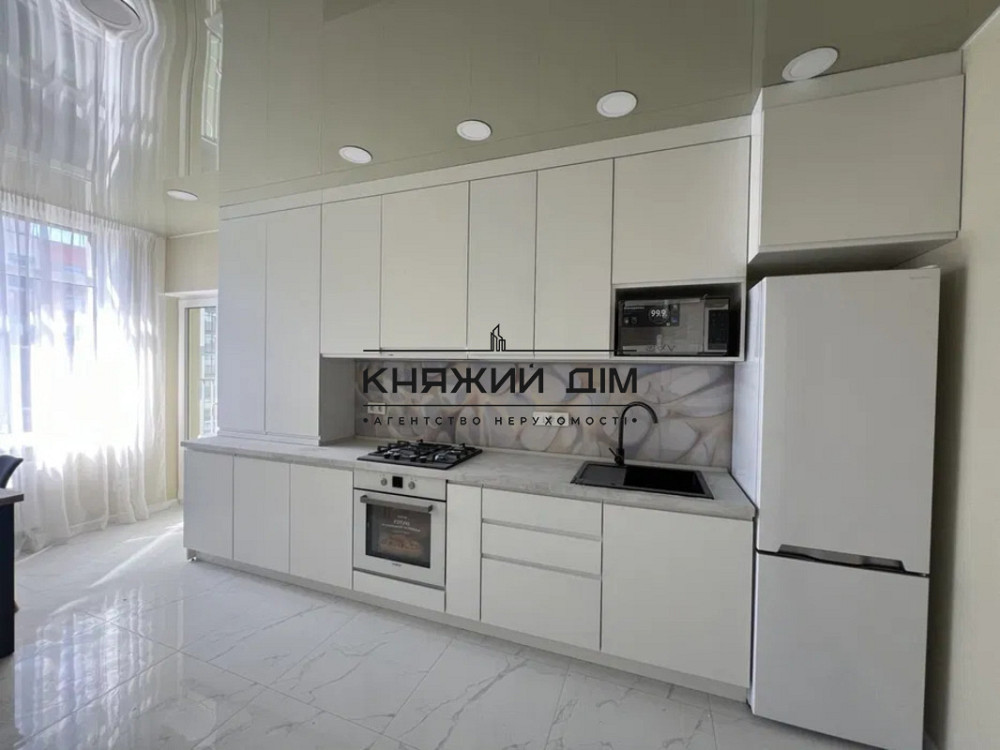 Оренда 1-кімнатної квартири в с. Гатне в ЖК Оптимісто, вул. Оптимістична 1. Код 11203849  - фото 8