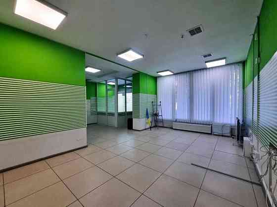 Оренда офісне приміщення на шоссе Харьковское, д.58 приміщень - 3, поверх - 1/9 Киев