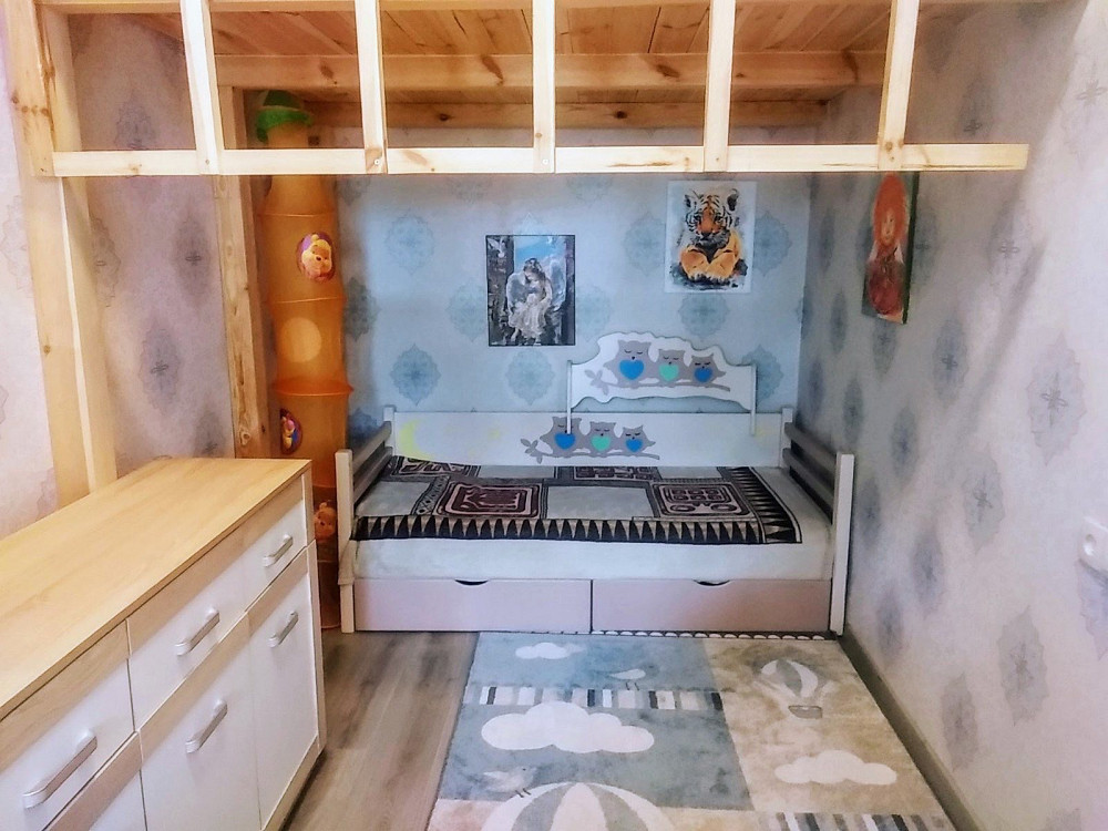 Двух комнатная квартира  в Книжном  переулке Одеса - фото 3