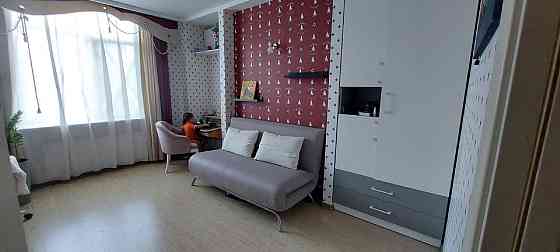 Продам  квартиру c ремонтом в центре города  ЖК Нагорный. Одеса