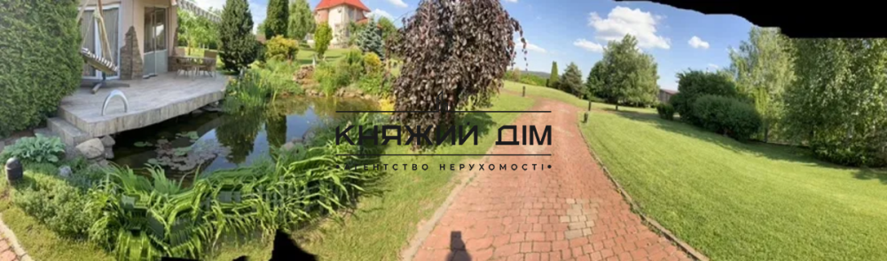 Срочно Шикарный 300 м2 с басейном гаражом и зимним садом с Липовый Скиток Васильковский район № 229494  - фото 12