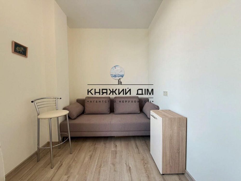 Оренда Квартира 1-кімнатна, 5/6 поверх на Дмитра Луценка Kiev - photo 5