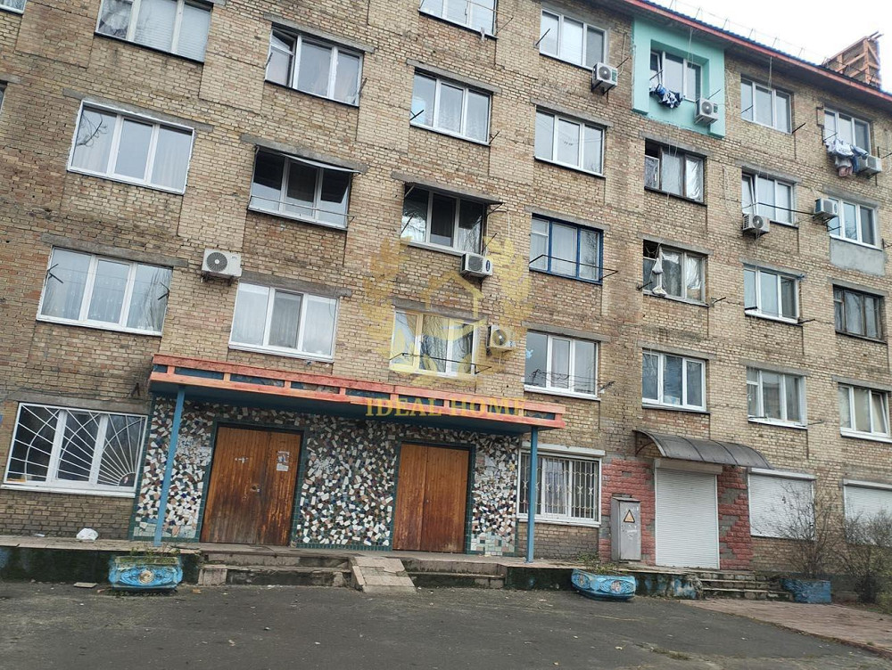 Продаж Квартира 1-кімнатна на Милютенко ул., 14А Киев - изображение 19