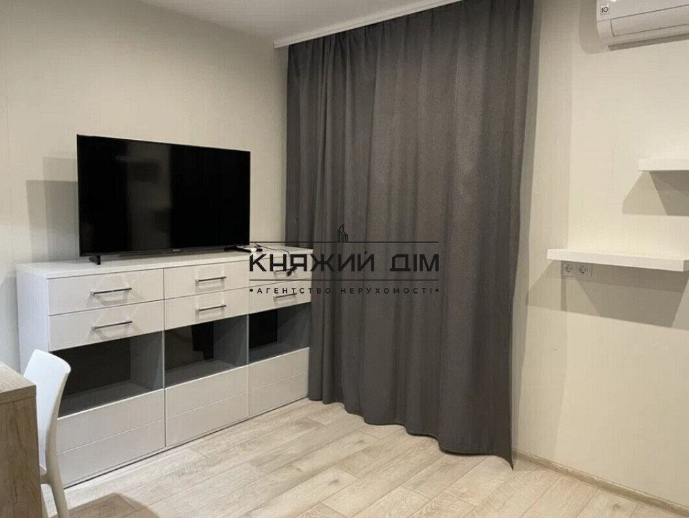 Продаж 1 кімнатної квартири-студіо у ЖК бізнес класу Зарічний за адресою: Осокорська буд. 2А 21145911 Київ - фото 6