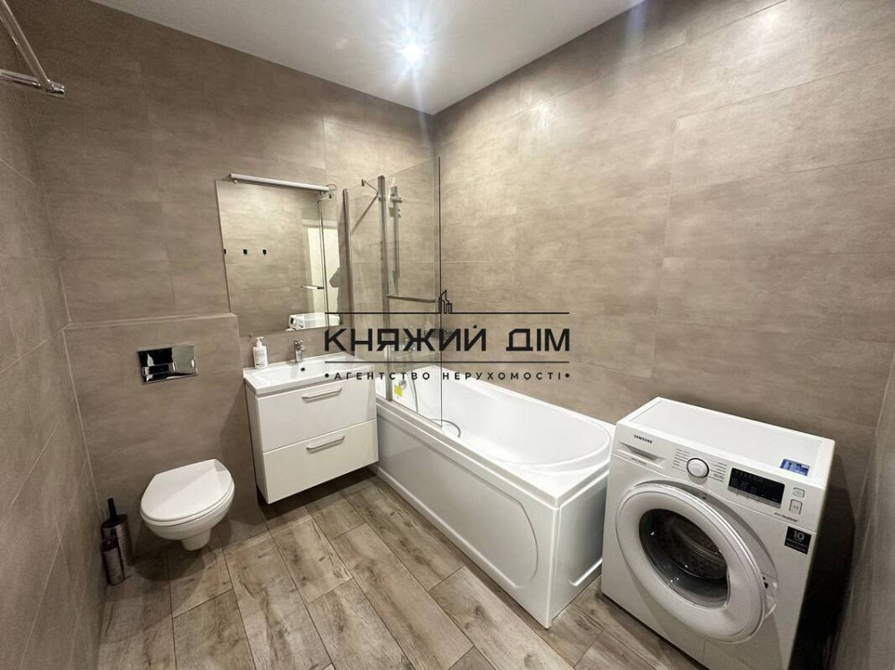 Оренда Квартира 1-кімнатна, 3/26 поверх на Краковская ул. Kiev - photo 8