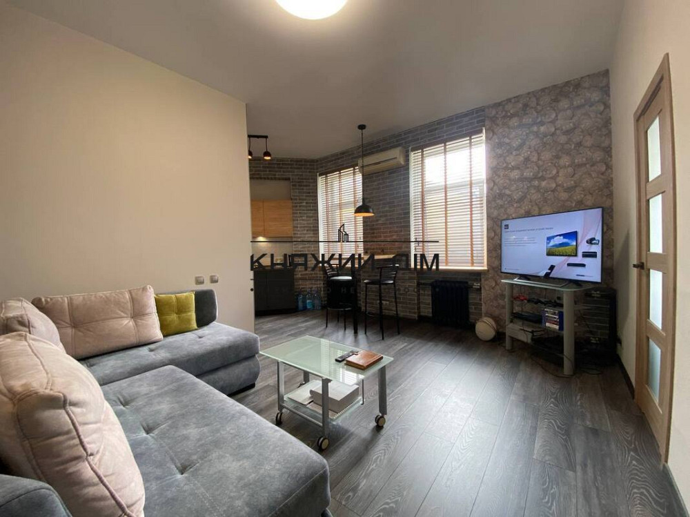 1 кімн квартира метро Хрещатик, Кловська, Майдан незалежності № 21146681 Київ - фото 1