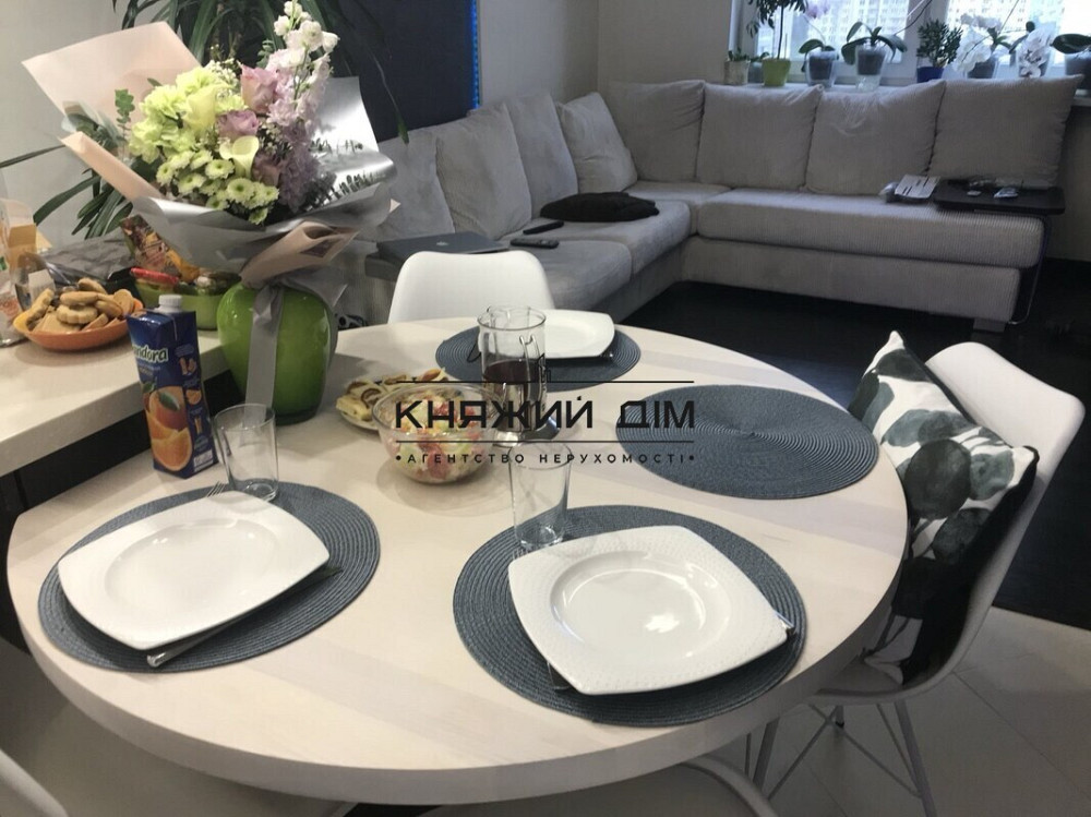 Оренда Квартира 3-кімнатна, 18/21 поверх на вул. Кудряшова ул./Мокра Киев - изображение 7