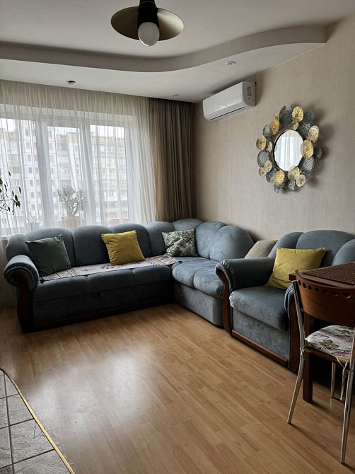 Оренда Квартира 2-кімнатна, 12/16 поверх на вул.Вишняківська, 8а Київ - фото 2