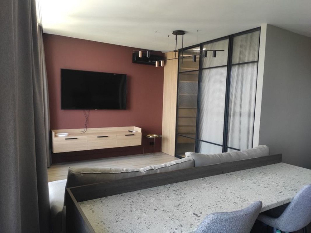 Оренда Квартира 1-кімнатна, 20/25 поверх на ул. Заречная Киев - изображение 1