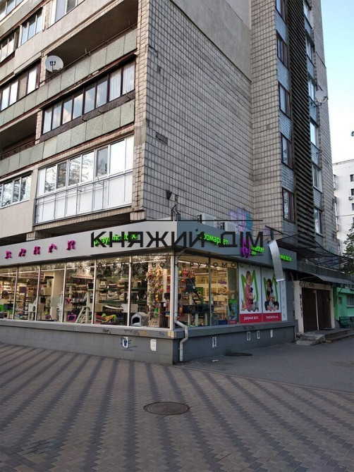 1 кімн квартира панорамний вигляд на р. Дніпро, Правий Берег, Батьківщина Мати № 21146857 Київ - фото 9