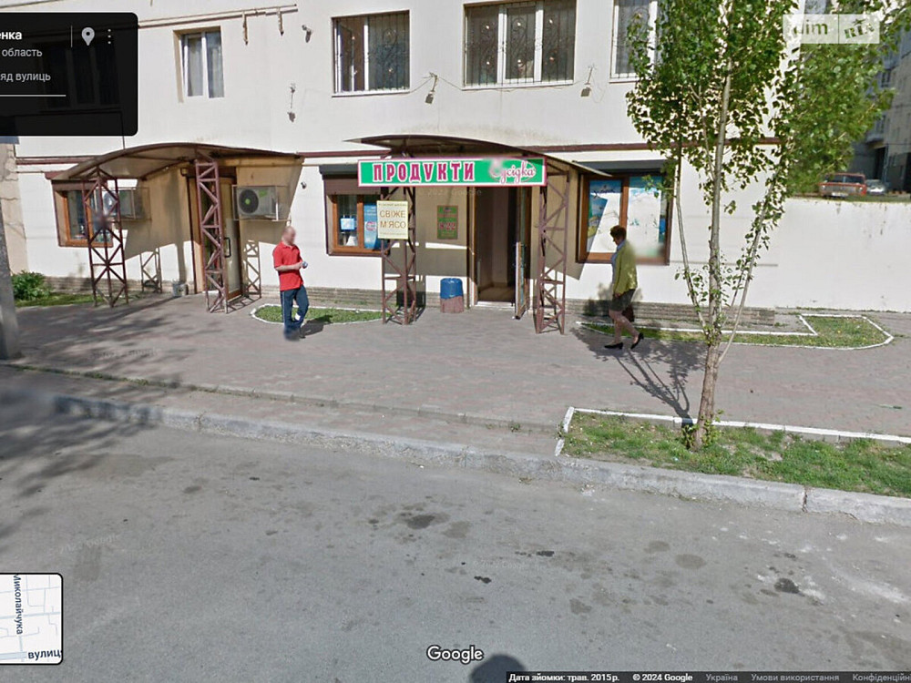 Продаж приміщення вільного призначення на Шевченка поверх - 1/9 Вінниця - фото 1