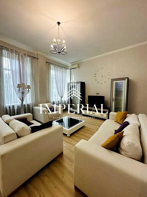 Оренда Квартира 2-кімнатна, 3/6 поверх на вул. Саксаганского Київ - фото 12