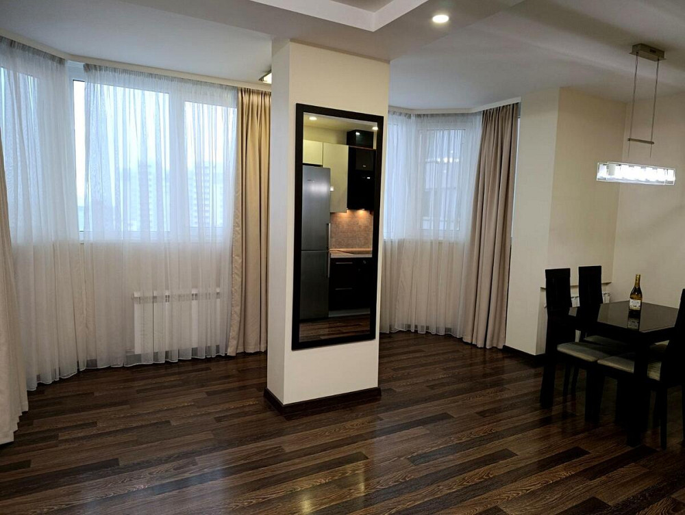 Оренда Квартира 1-кімнатна, 20/26 поверх на Драгоманова, 6/1 Київ - фото 1