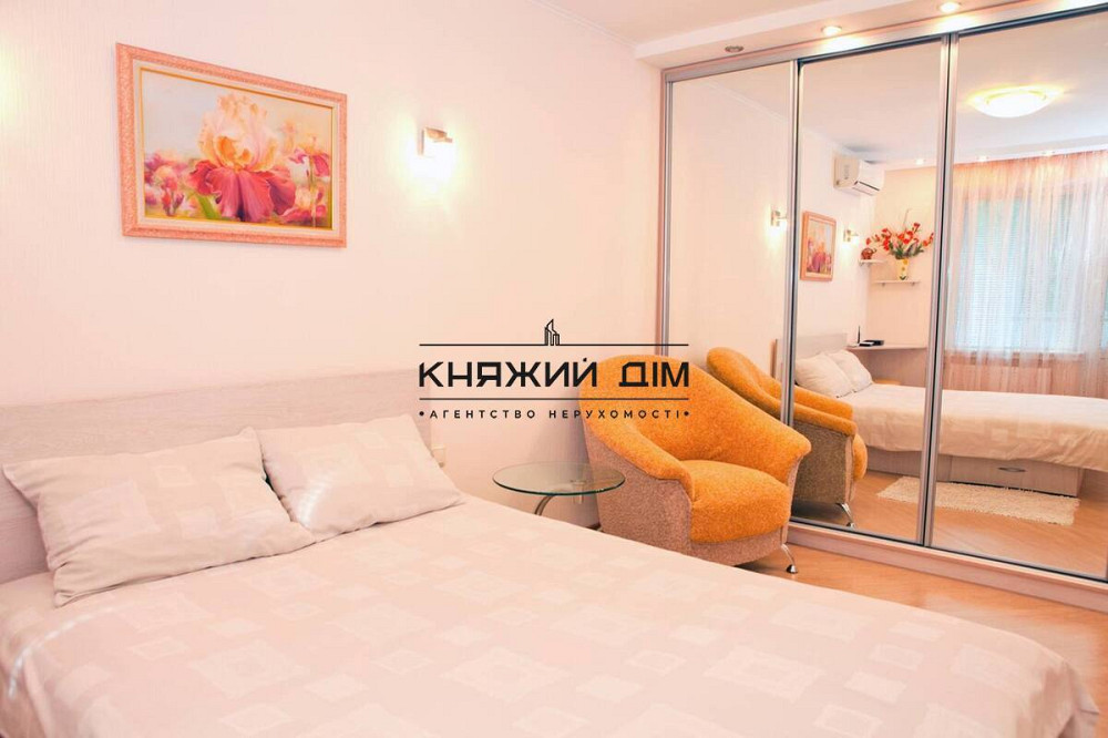 Оренда Квартира 1-кімнатна, 1/9 поверх на Гусовского ул. Kiev - photo 7