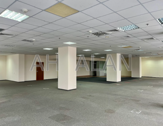 Оренда офісне приміщення на вул. Амосова Миколи приміщень - 7, поверх - 7/18 Київ