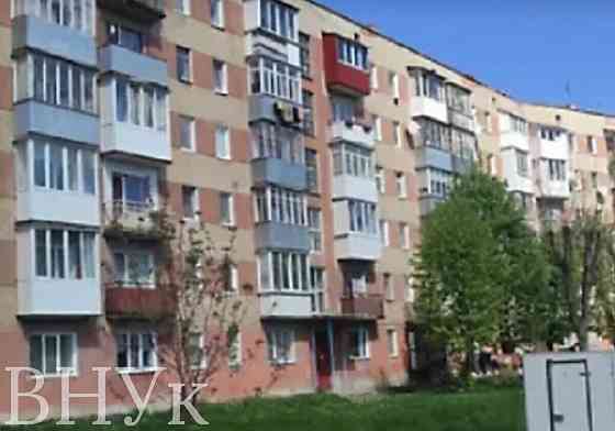 Продаж Квартира 1-кімнатна, 4/6 поверх на Іванни Блажкевич Тернопіль