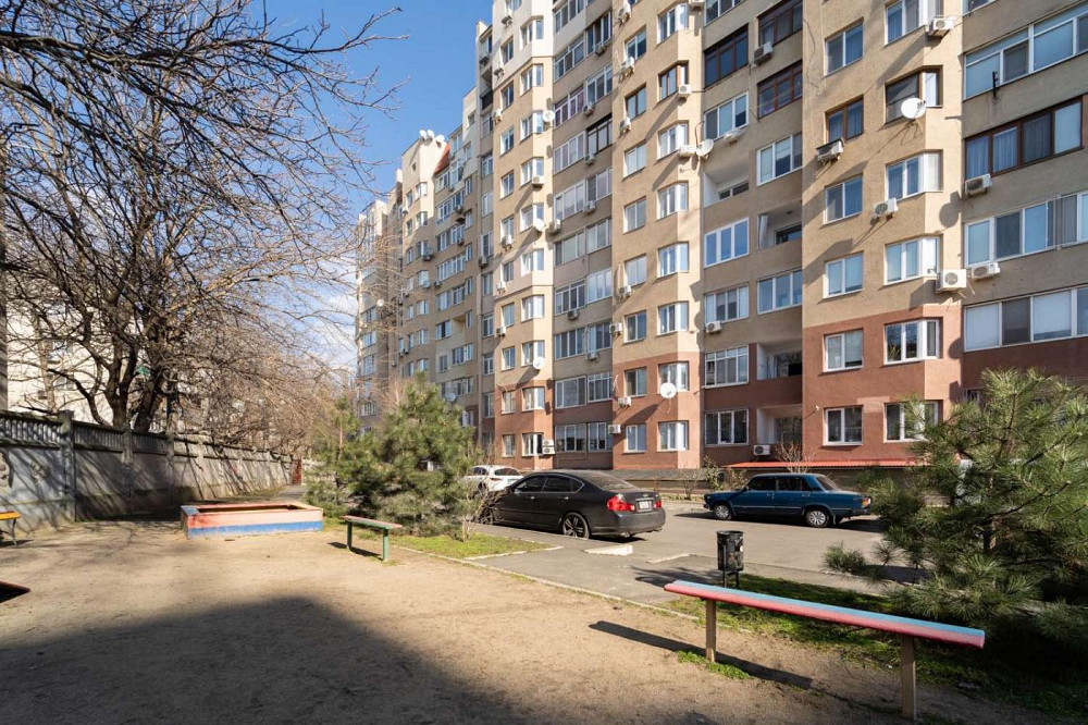 Продаж офісне приміщення на Зоопарковая ул. приміщень - 6, поверх - 1/10 Одеса - фото 20