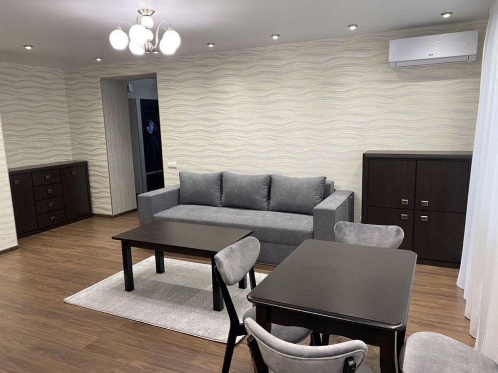 Оренда Квартира 3-кімнатна, 9/9 поверх на ул. Рыбальская, 7 Киев - изображение 5