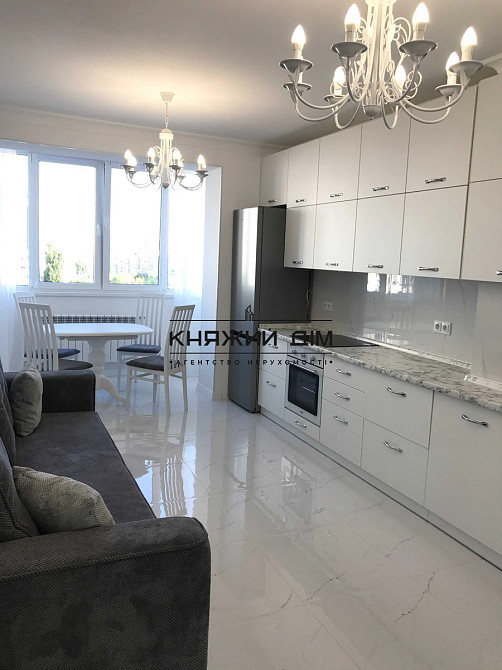 Оренда Квартира 2-кімнатна, 9/25 поверх на Белорусская ул. Киев - изображение 1