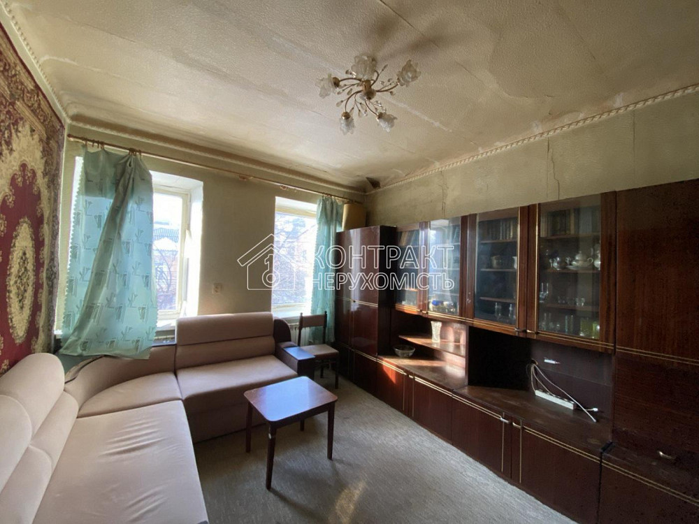 Продаж Квартира 5-кімнатна, 2/2 поверх на вул. Столярний Харьков - изображение 7