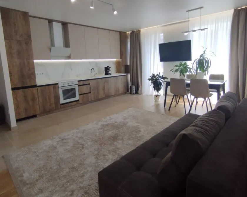 Оренда 2к Квартира 59 кв.м Тлехаса 19 Ужгород - фото 2