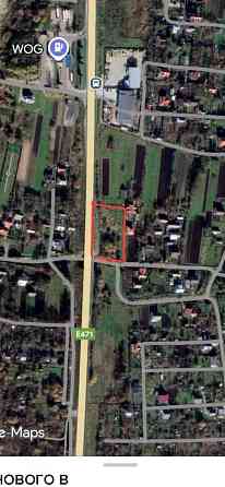 Продаж земельної ділянки 24.5 соток Ков'ярі