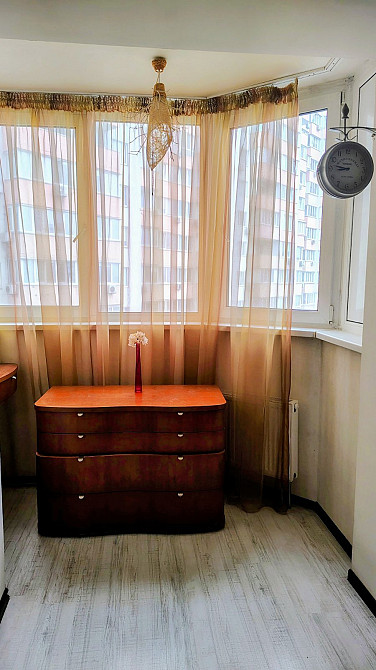 Оренда Квартира 3-кімнатна, 17/26 поверх на Драгоманова, 6/1 Київ - фото 14