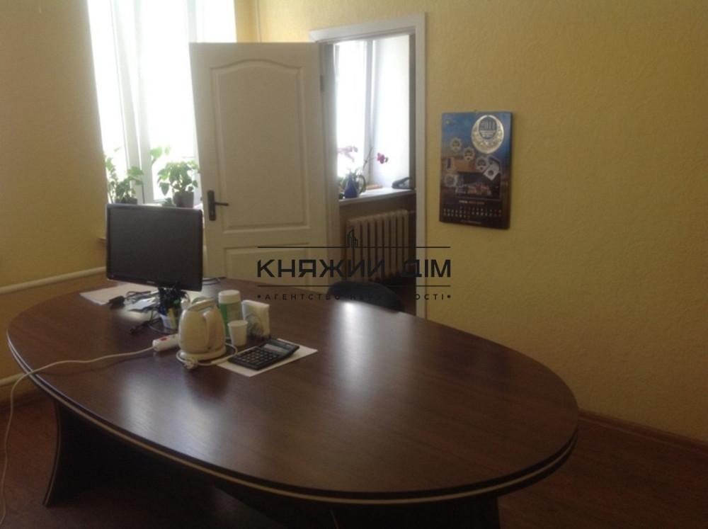 Оренда офісне приміщення на Симона Петлюры ул. поверх - 3/3 Київ - фото 3