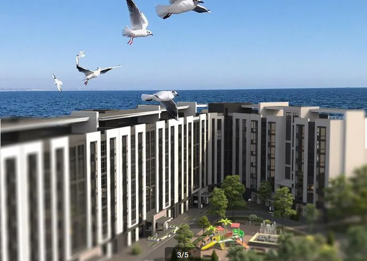 Продам квартиру у новобудові  ЖК "City house" (р-н 7-Пересипьська, морська сторона, 200 м до моря) Одеса - фото 1