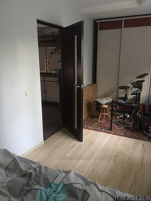 Продаж Квартира 2-кімнатна, 3/5 поверх на вул. Перемиська Львов - изображение 5
