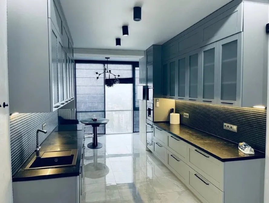 Оренда 2к Квартира 80 кв.м Степана Бандери 15 Дніпро - фото 1