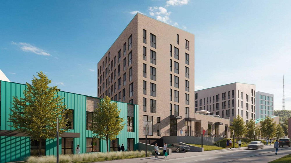 Продаж 2к Квартира 69.07 кв.м Хмельницького Богдана вул. Львів - фото 1