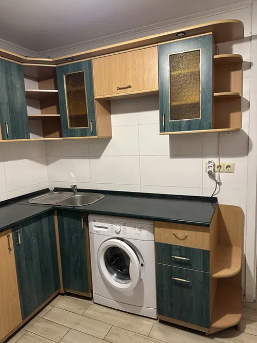 Оренда Квартира 1-кімнатна, 13/16 поверх на Богатирська, 16 Київ - фото 1