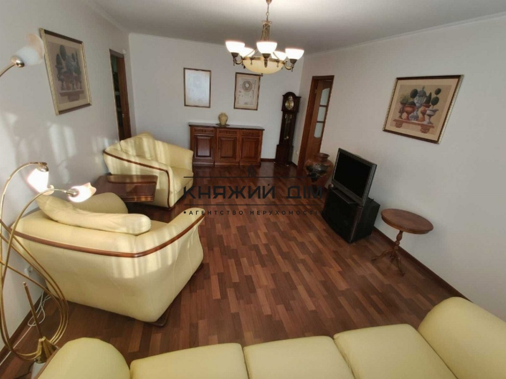 Продажа 3-х к.кв. м. Позняки 5 мин. ходьбы. № 21138106 Київ - фото 1