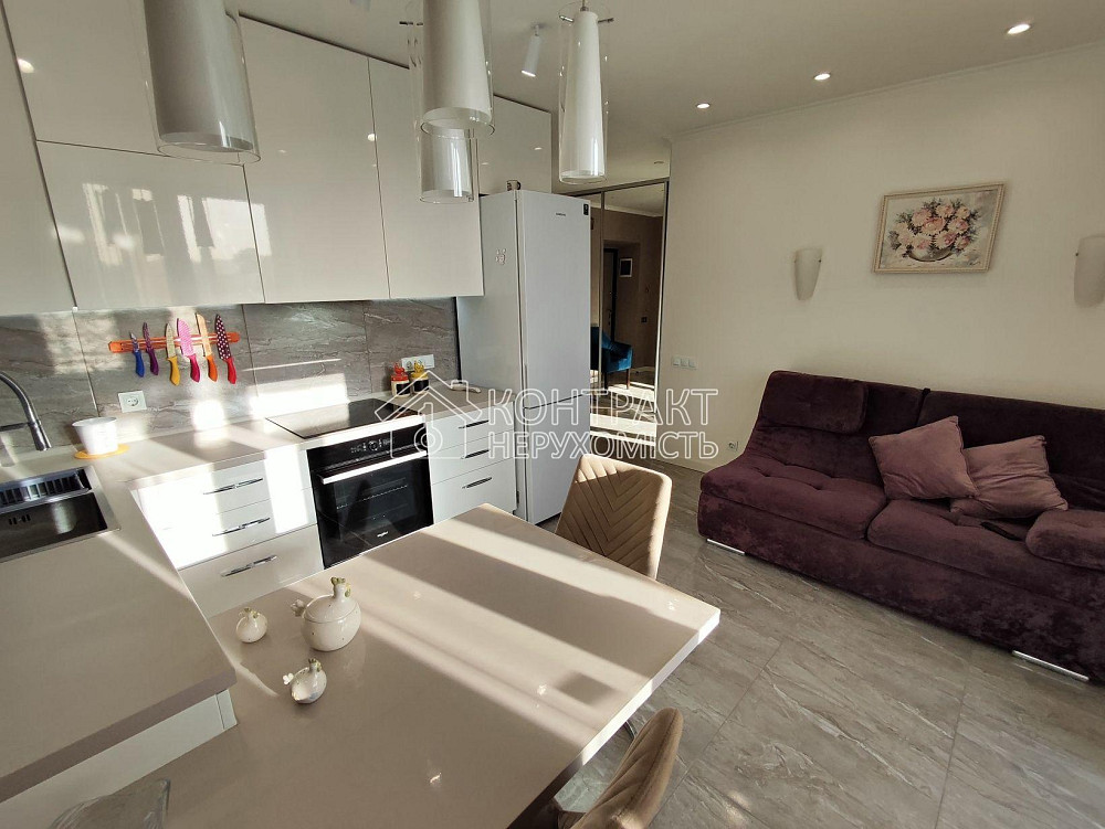 Продаж Квартира 1-кімнатна, 5/16 поверх на вул. проїзд Рогатинський Харьков - изображение 1