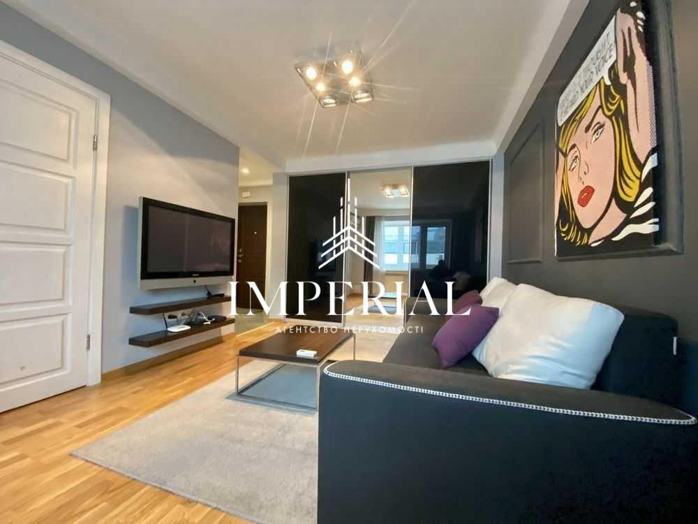 Оренда 1к Квартира 38 кв.м Кловський узвіз вул. Київ - фото 5