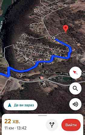 Продаж земельної ділянки 10 соток 