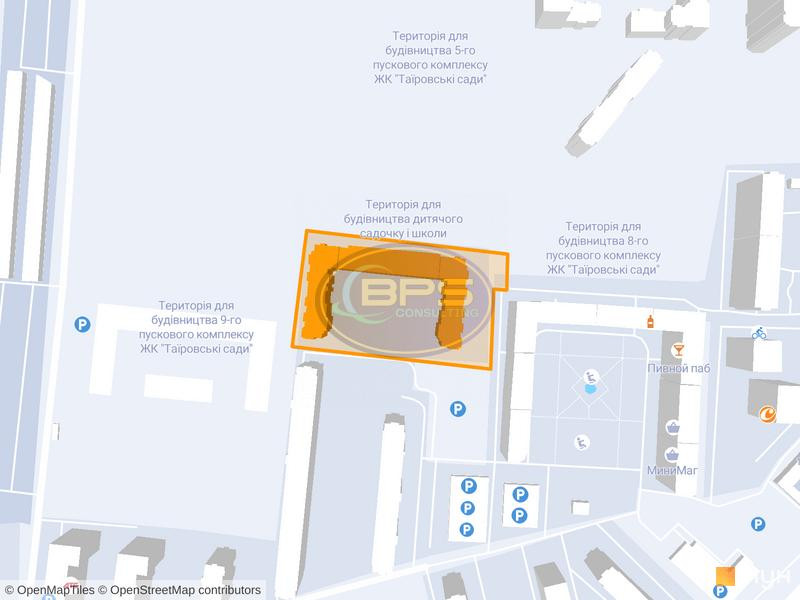 Продаж 1к Квартира 37 кв.м Перлинна вул. Одеса - фото 15