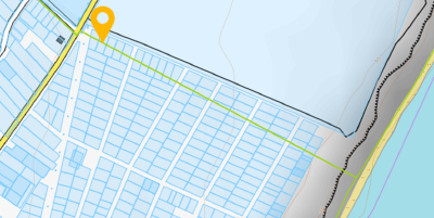 Продаж земельної ділянки 8 соток на ул. Паустовского (СК Бриз), 35 Санжійка - фото 4