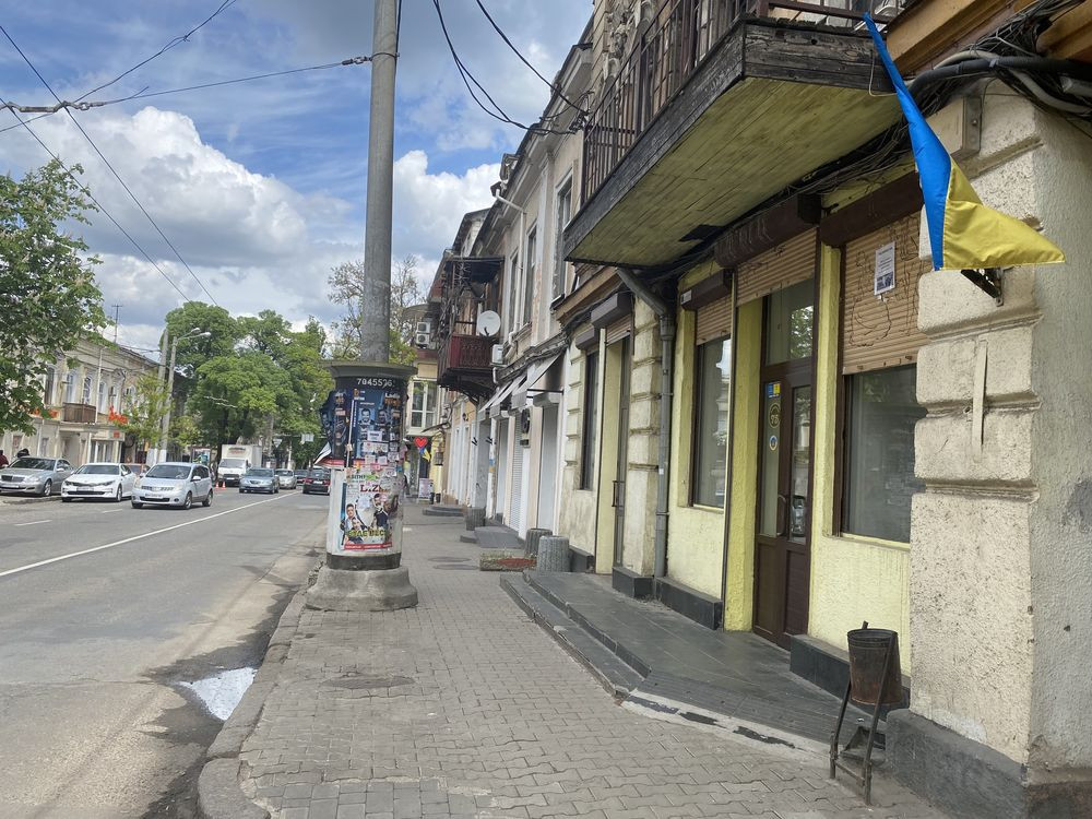 Продаж торгове приміщення на вул. Промышленная поверх - 1/4 Одесса - изображение 1