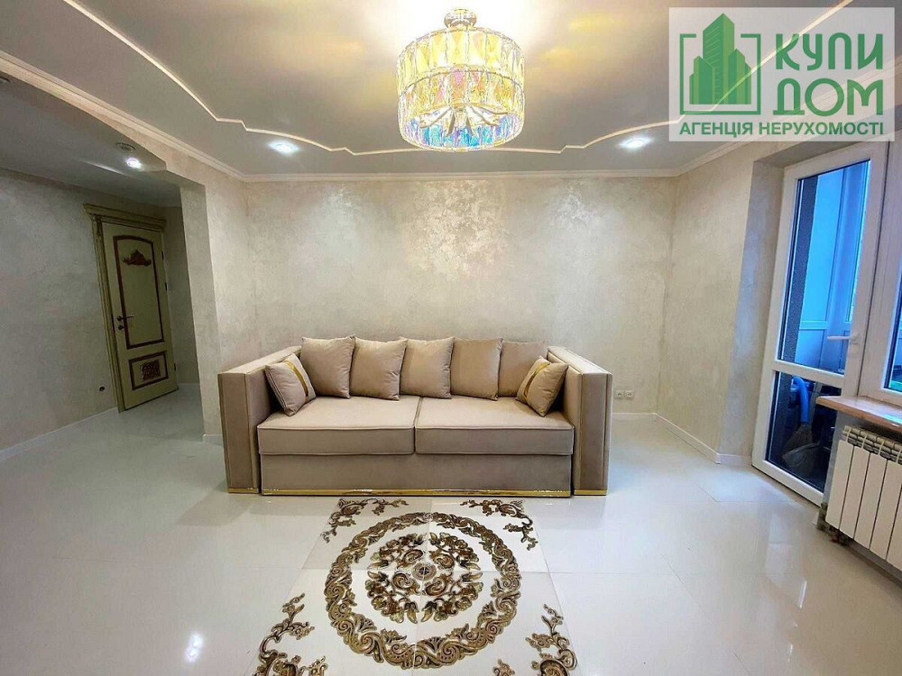 3-х кімнатна квартира 3D ТУР Кропивницький - фото 10