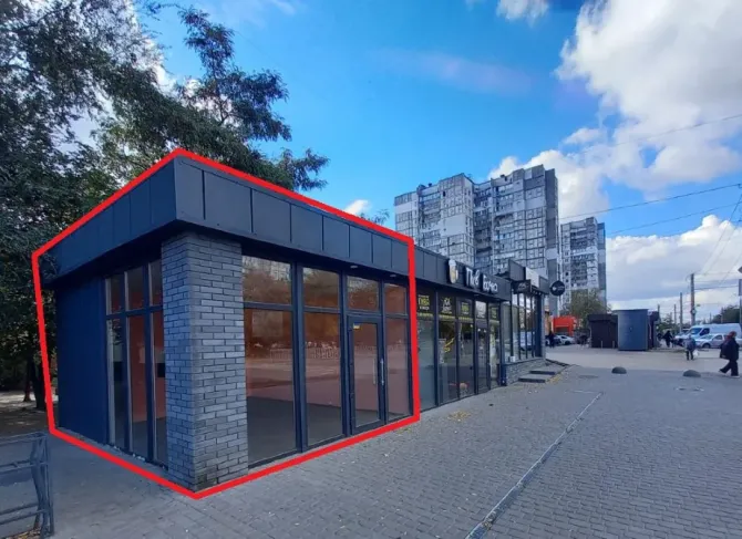 For rent MAF (Small Architectural Form) area 22 sq.m  Dnipro Миру проспект 61 Dnipro - photo 2