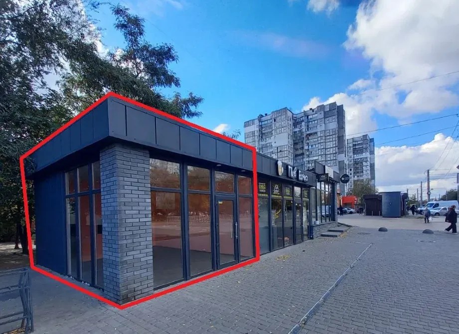 Здається МАФ (мала архітектурна форма) площа 22 кв.м Дніпро Миру проспект 61 Дніпро - фото 2