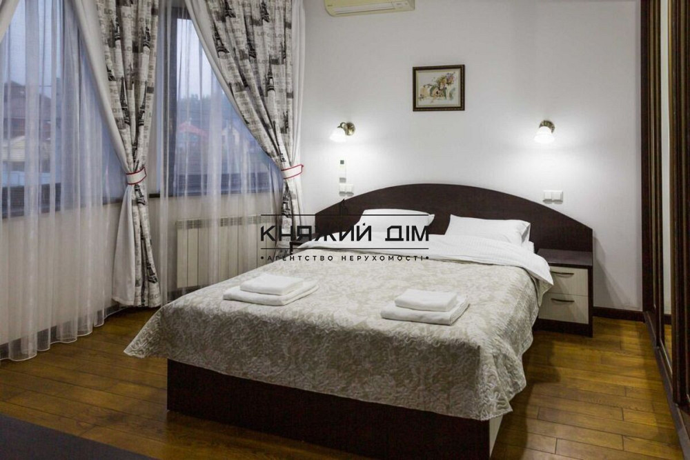 Оренда шикарного будинку в 10 км. від Києва. КОД ОБ'ЄКТА: 139172. Мила - фото 20